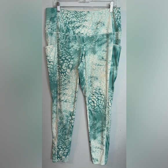 Chicos Legging Zenergy Size 2X - Picture 1 of 5